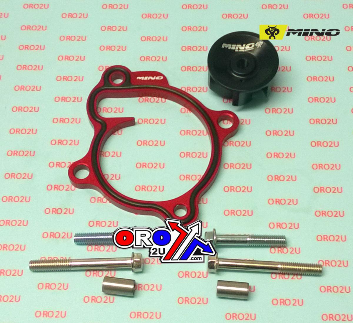 COOLER KIT CRF 250 R 2018, MINO 16-2116