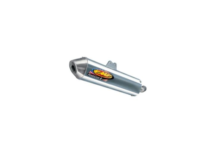88-06 BLASTER POWERCORE 2, FMF 020263 EXHAUST SILENCER