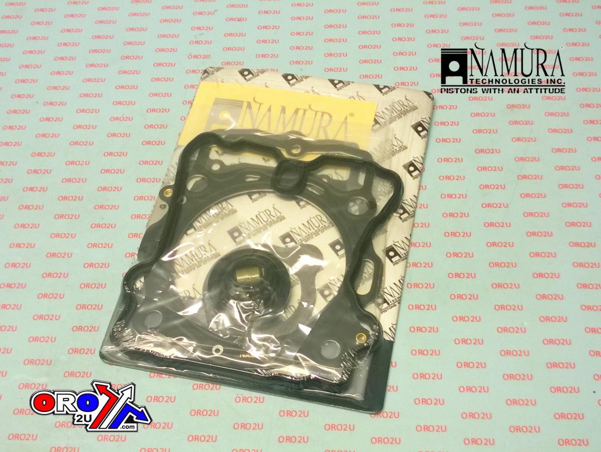 GASKET TOP END EXC-F 450 17 18, NAMURA NX-70098T