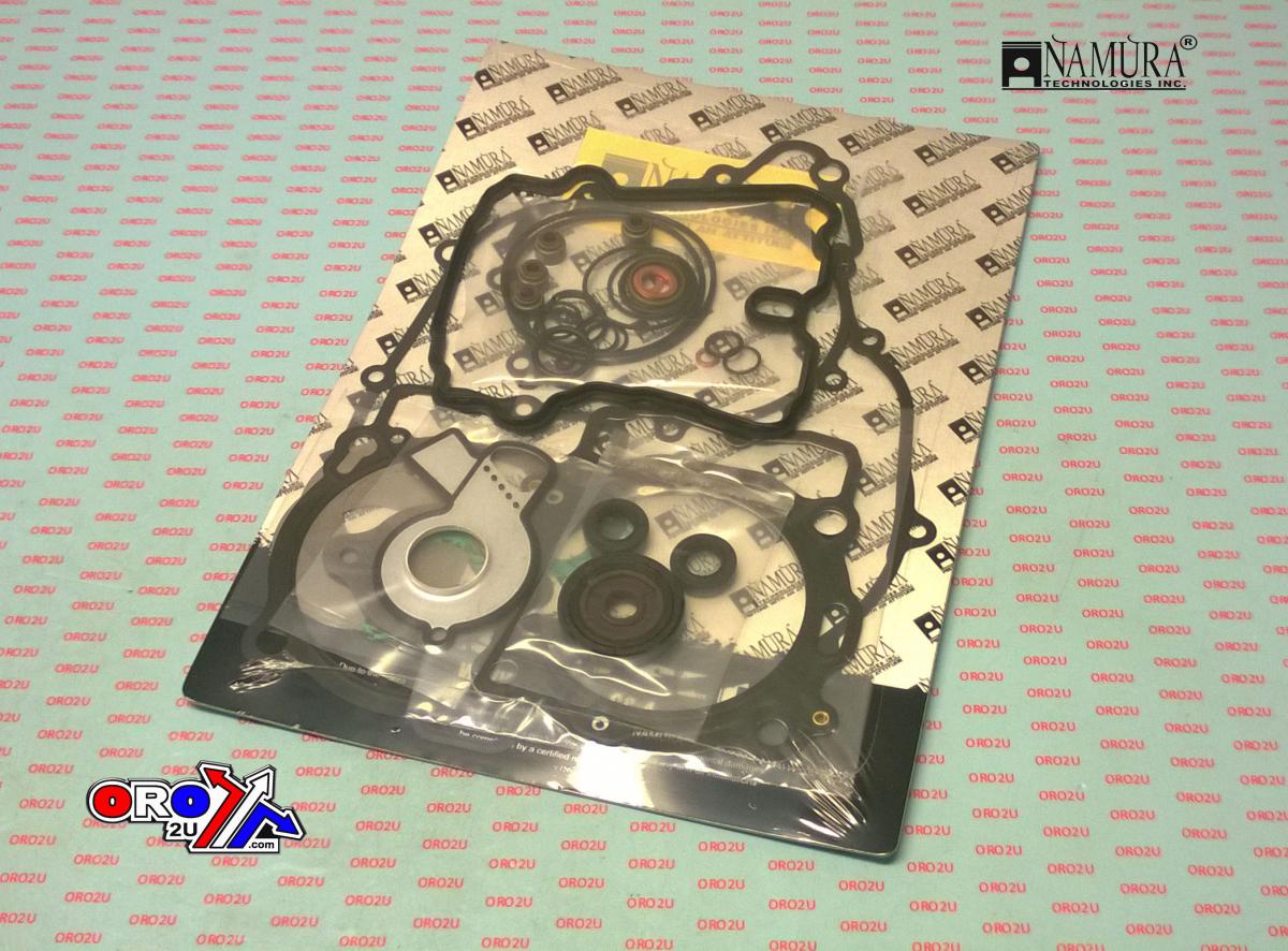 COMPLETE GASKETS 16-17 SX-F 450, NAMURA NX-70095F
