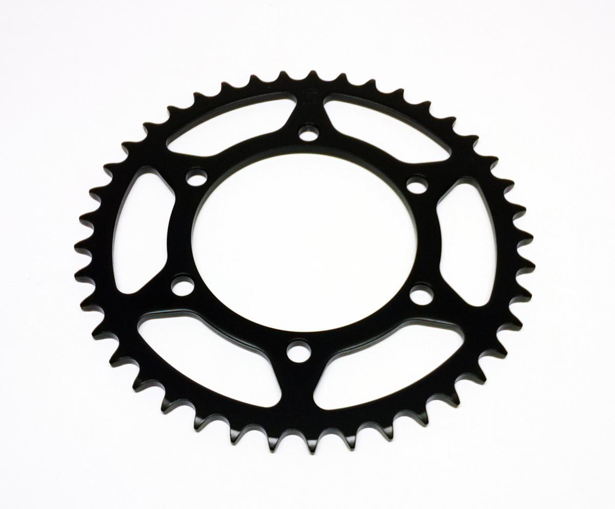 REAR SPROCKET JTR2020.51 STEEL, ROAD
