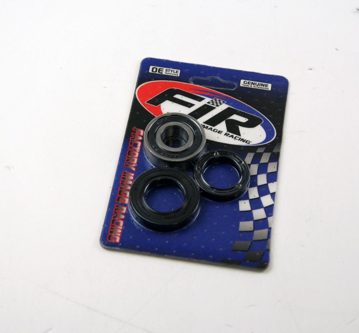 LOWER STEERING BEARING KIT, ALLBALLS 25-1515 YAMAHA