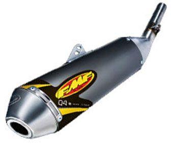 09-20 YFZ450R/X Q4 W/SA PIPE, FMF 044301 QUIET CORE SILENCER