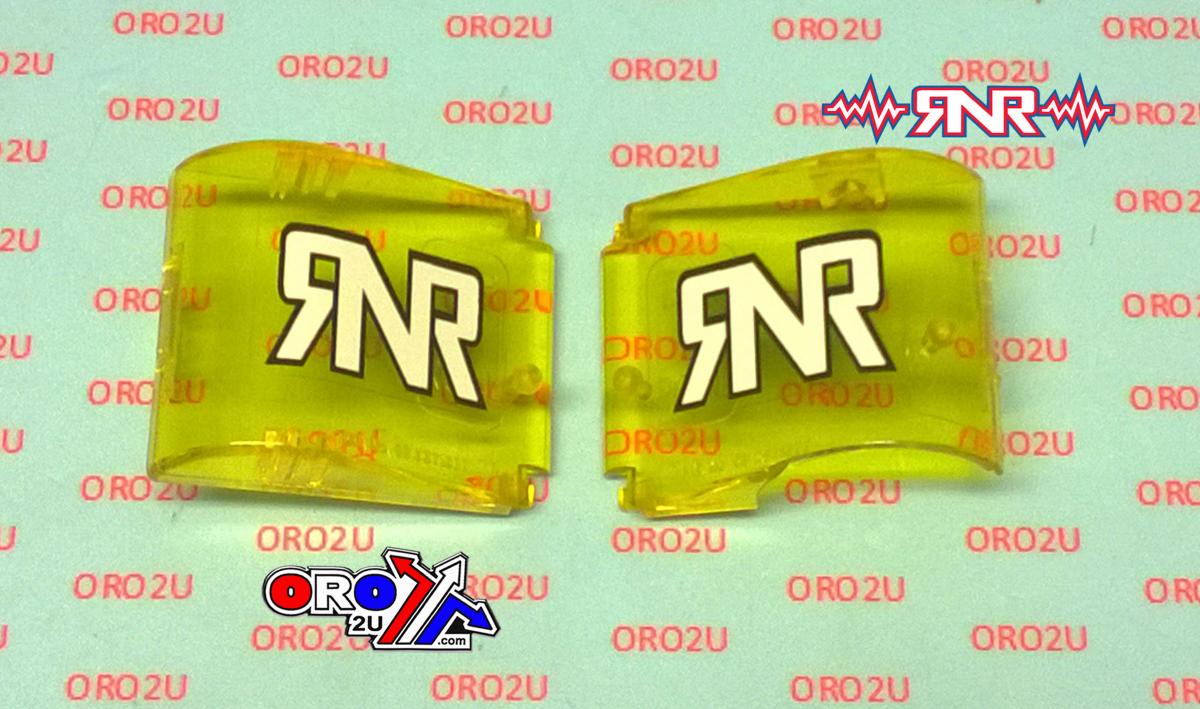 RNR REPL. DOOR SET, REPLACEMENT DOOR SET, YELLOW DS04
