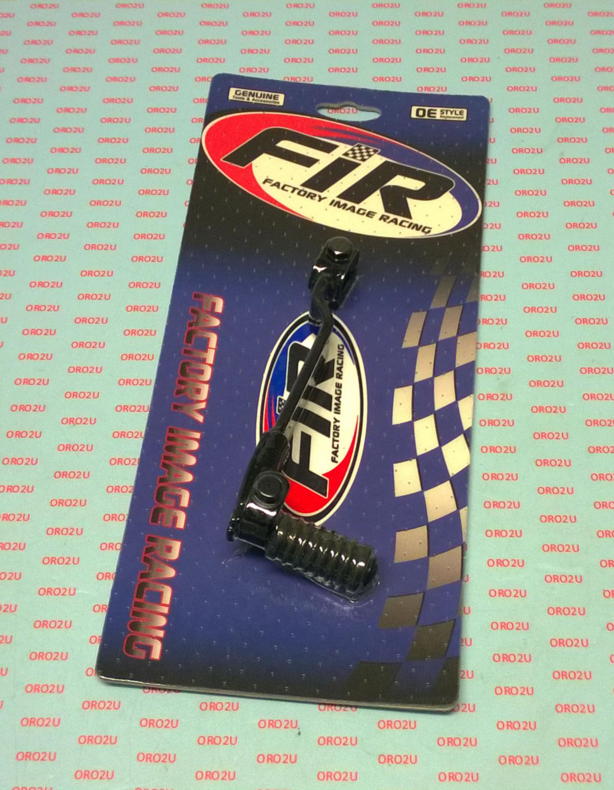 GEAR LEVER STEEL BLK PW80, 21W-18111-00-00, 35-013_STEEL.FIR