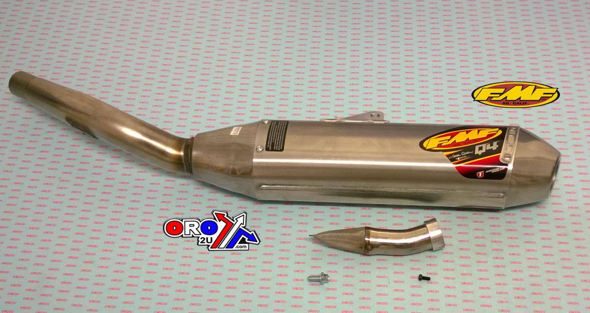 KAW 19-22 450F QUIETCORE 4 HEX, KAWASAKI, 042368