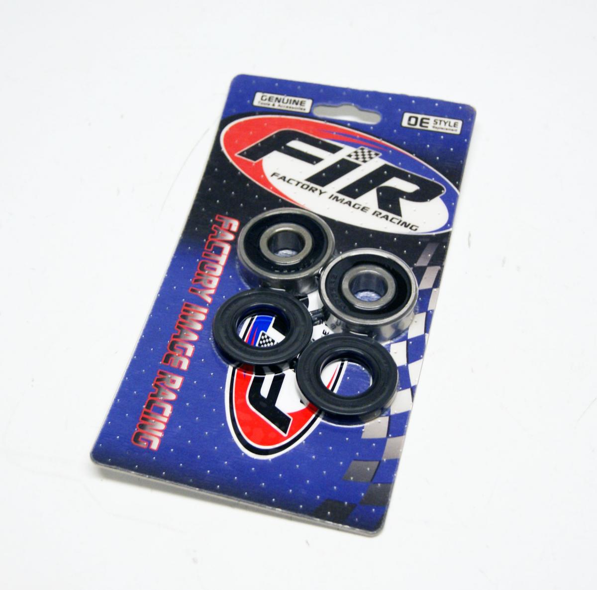 WHEEL BEARING & SEAL KIT FRONT