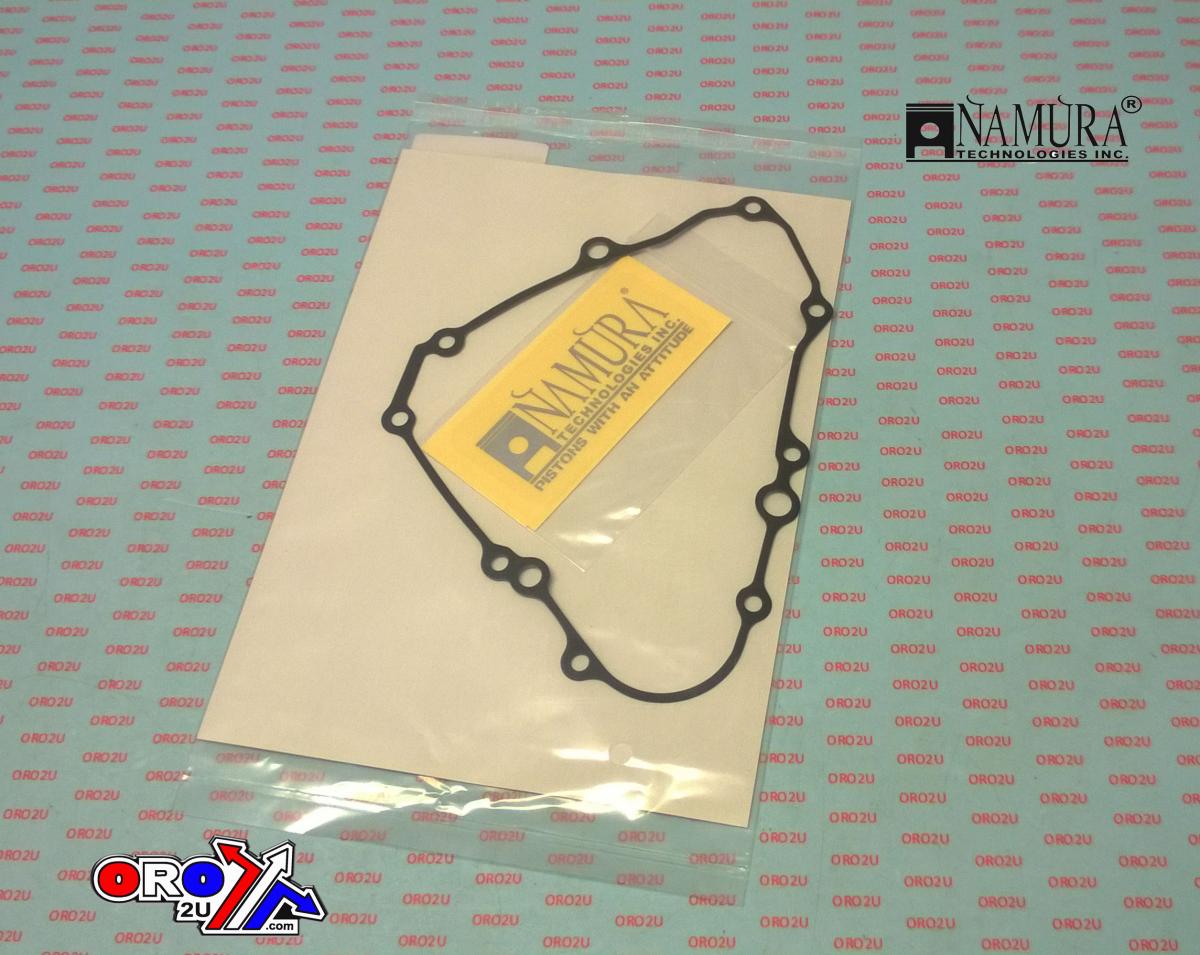 GASKET LH CASE COVER CRF, NAMURA NX-10049CG3 HONDA, 11395-MKE-A01, LEFT HAND