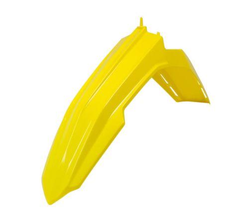 FRONT FENDER 18-24 RM-Z450, 2019-24 RM-Z250, RTECH R-PARMZGI0018