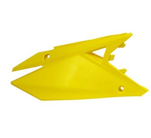 SIDE PANELS 18-24 RM-Z450, RM-Z250 19-24, RTECH YELLOW R-FIRMZGI0018