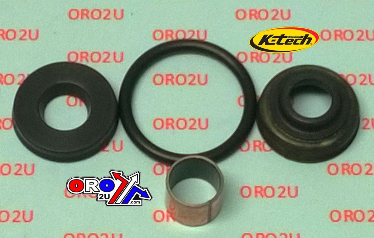 Shock Absorber Seal Head Service Kit -KYB 36/12.5, K-TECH 205-200-005 KX85