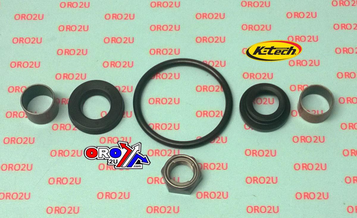 Shock Absorber Seal Head Service Kit -Showa 46/14, K-TECH 205-200-075