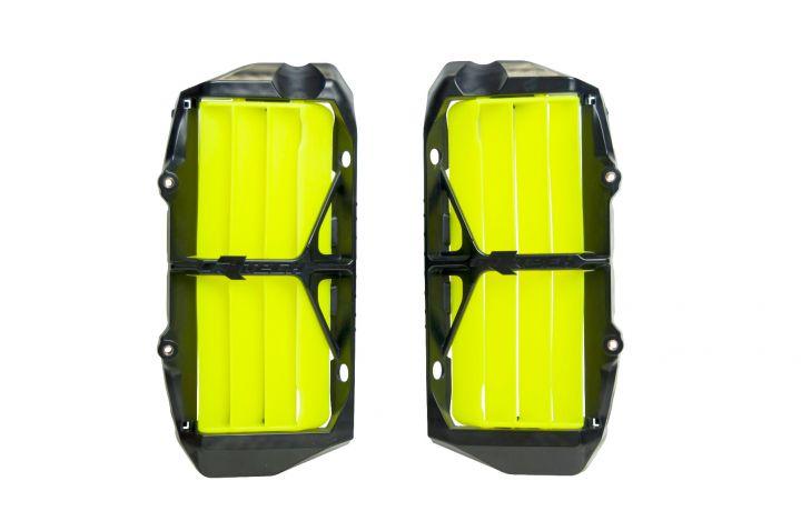 KTM SXF SX-F / SX Rad Louvers Neon Yellow– 2019–2022