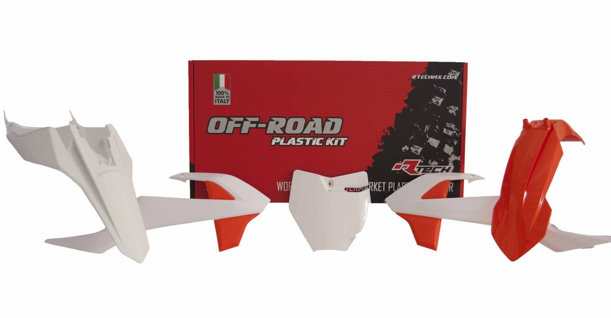 KTM SX 65 2016-2023 / Gas Gas MC 65 2021-2023 Plastic Kit / Body Set