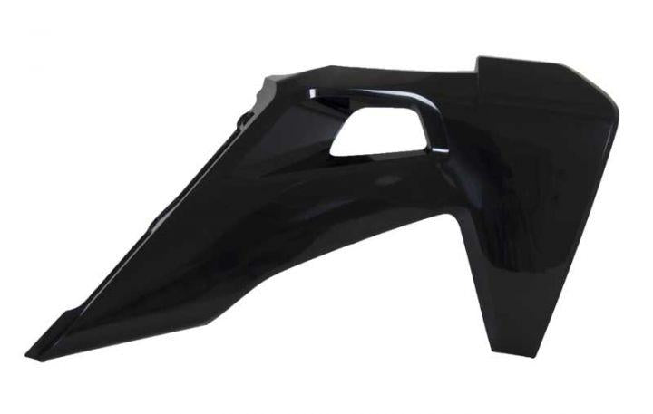 RAD SCOOPS 19-22 HUSKY TC/FC, BLACK, RTECH R-CVHSQNR0019