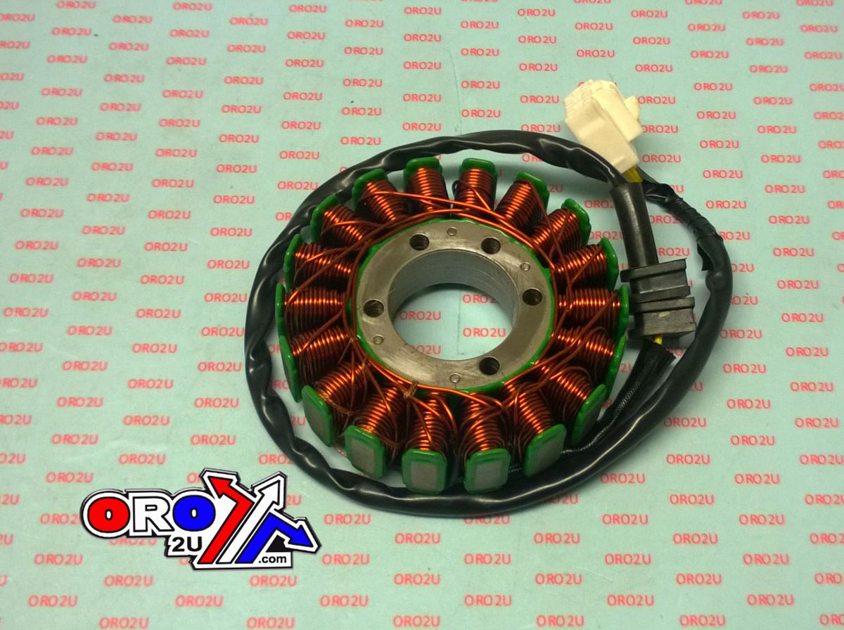 STATOR COILS HONDA VFR800A 03-09, ARROWHEAD AHA4062 31120-MCW-D02, 31120-MCW-D03, 340-58047
