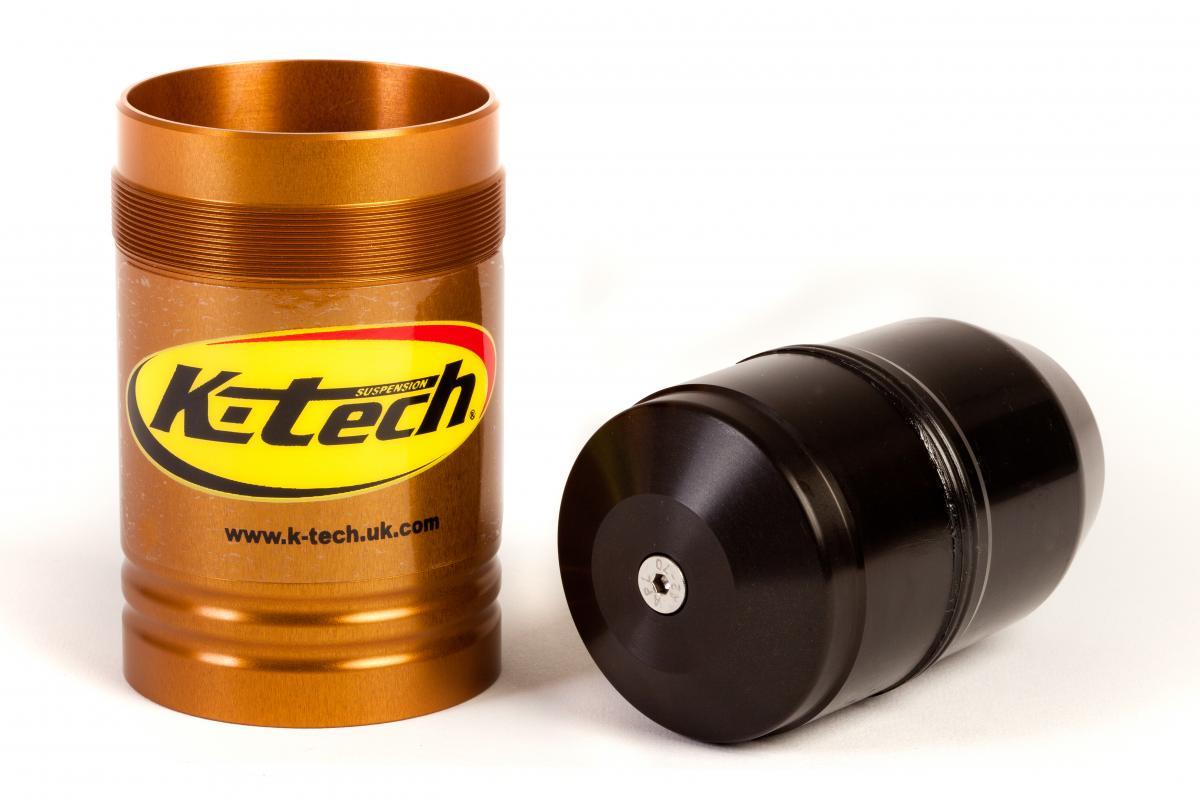 KTECH 54MM BLADDER CONVERSION, WP SHOCK ABSORBER RESERVOIR, 211-900-115