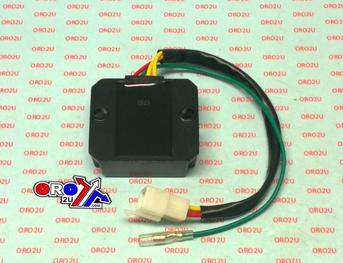 REGULATOR HONDA ATC 125 M, RICKS 10-170, 31600-968-680