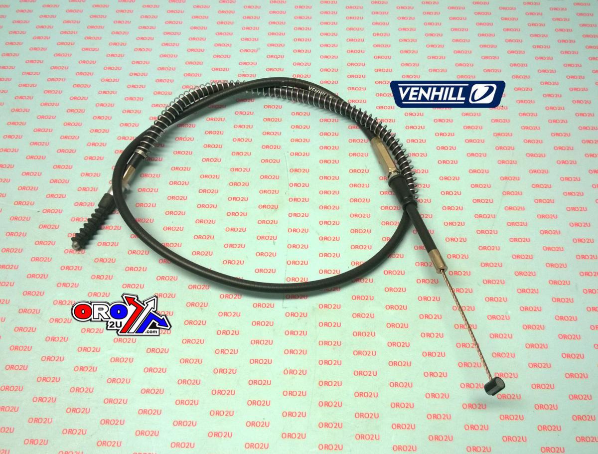 CABLE CLUTCH YZ 125 1989 - 1993 YAMAHA, VENHILL Y01-3-030-BK