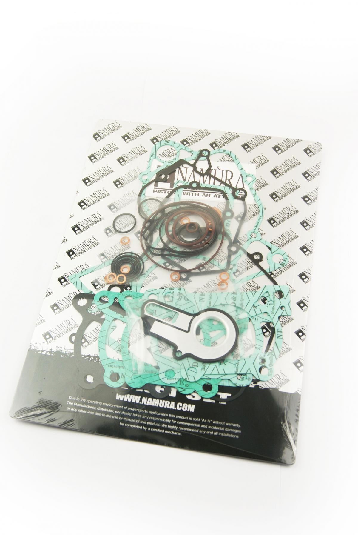 COMPLETE GASKETS SET 85 SX, NAMURA NX-70106F, 2018-2019