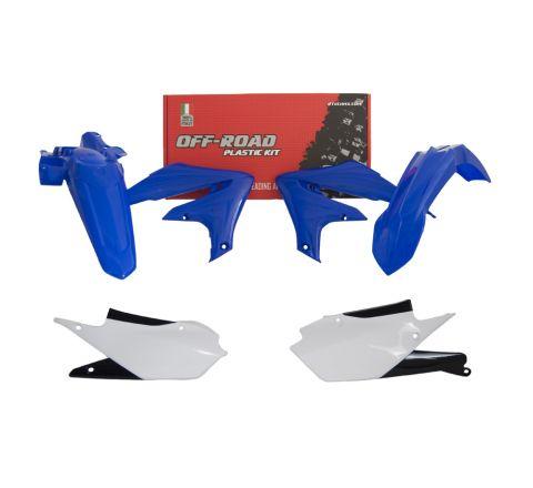 PLASTIC KIT/4 WRF450 19-22, RTECH R-KITWRF-OEM-419, R-KITWRF-OEM-419