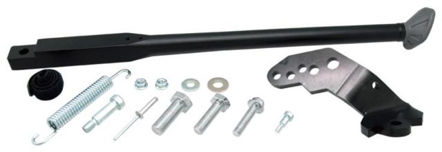 SIDE STAND ASSEMBLY KXF