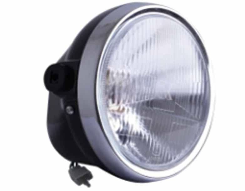 HEAD LIGHT UNIT YAMAHA YFB125 TYPE