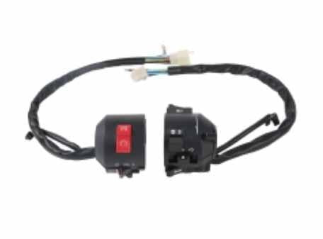 SWITCH ASSY SET LH & RH CMX250 REBEL