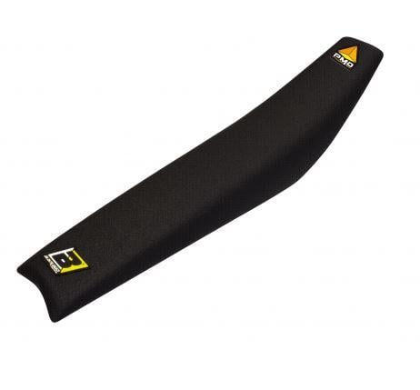 18-22 KTM 85 PYRAMID BLACK, SEAT COVER BLACKBIRD 1527G