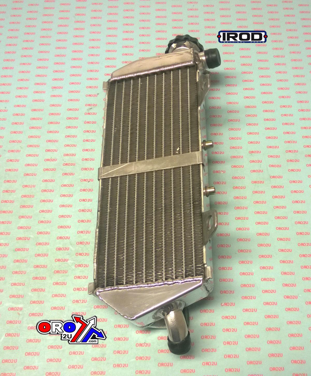 RADIATOR RH KTM HUSQ SX TC ONLY, IROD 008218, 2019-2022