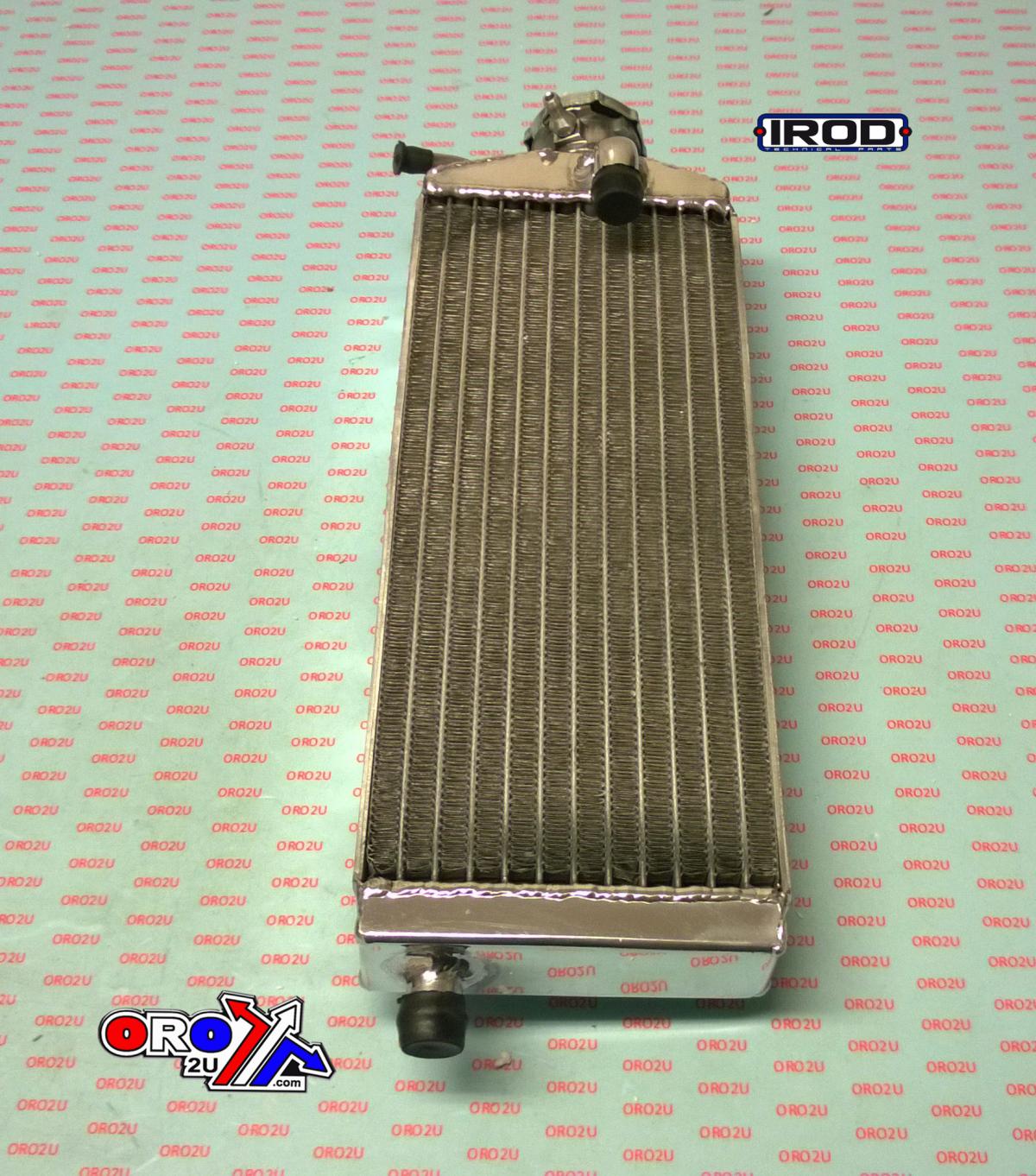 RADIATOR RH TM EN/MX/SMR 450/530 F, IROD 008180, 08-19