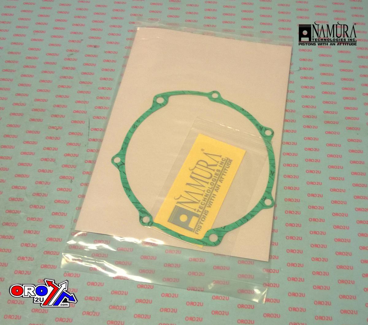 GASKET CLUTCH COVER OUTER, NAMURA NX-40040CG2 YAMAHA, 5BE-15453-00-00 5JG-15453-00-00