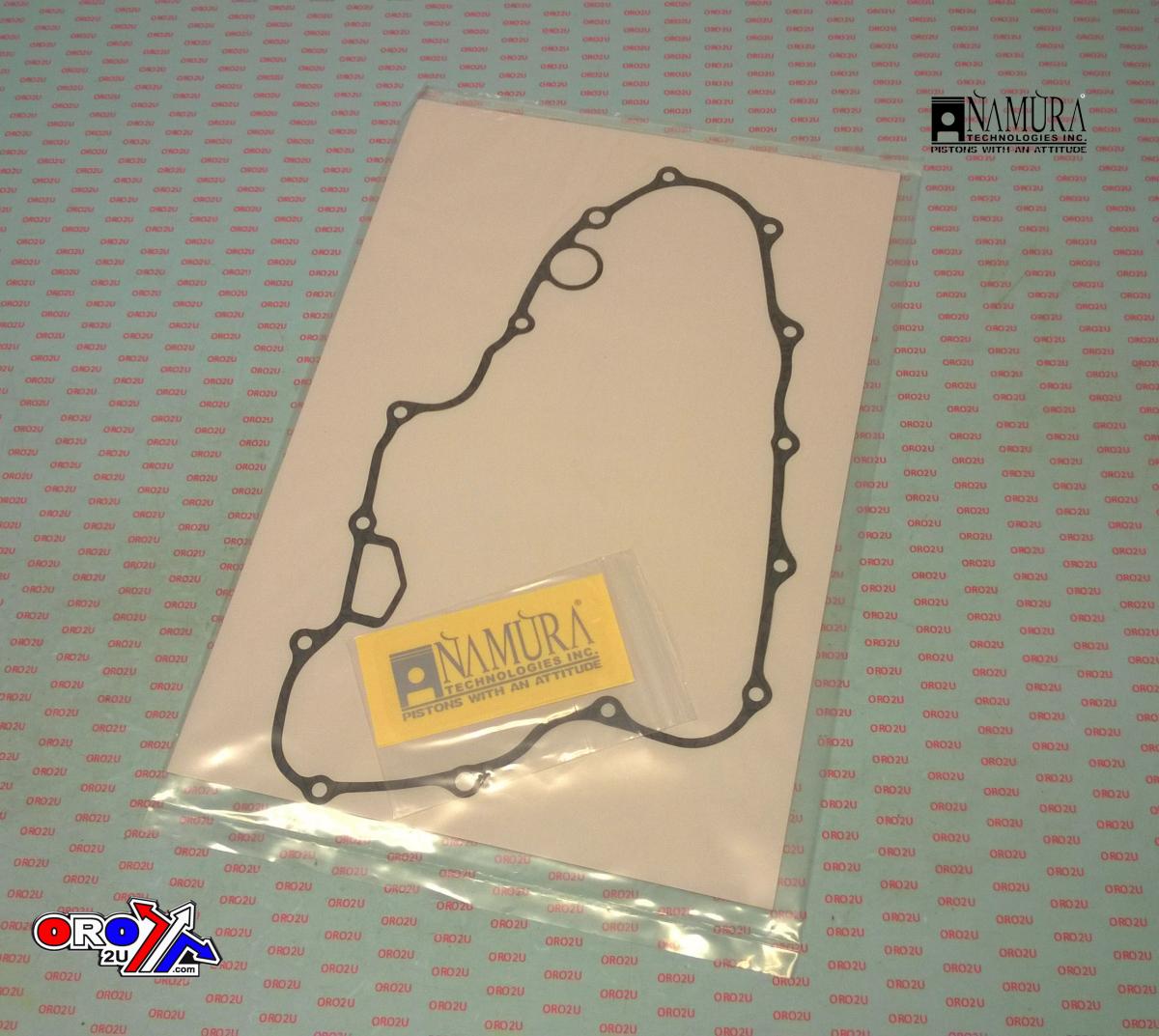GASKET CLUTCH COVER INNER, NAMURA NA-10047CG2 HONDA, 11394-HP1-600