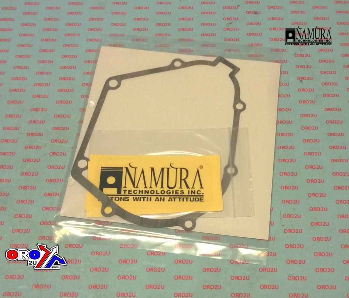GASKET GENERATOR COVER, NAMURA NA-50015CG2 POLARIS, 453423 455334