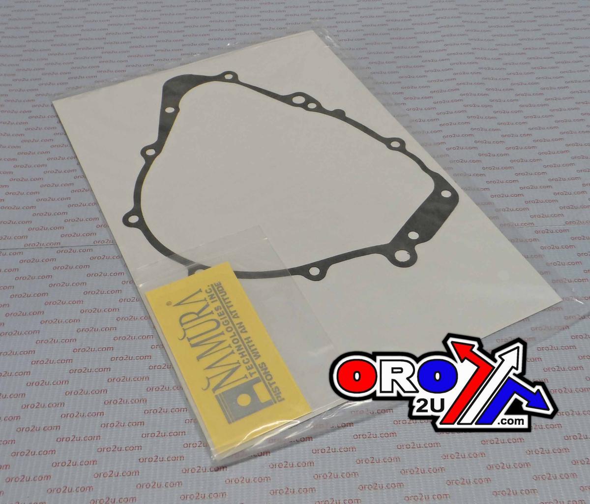 GASKET GENERATOR COVER, NAMURA NA-40007CG2 YAMAHA, 4WV-15451-00-00