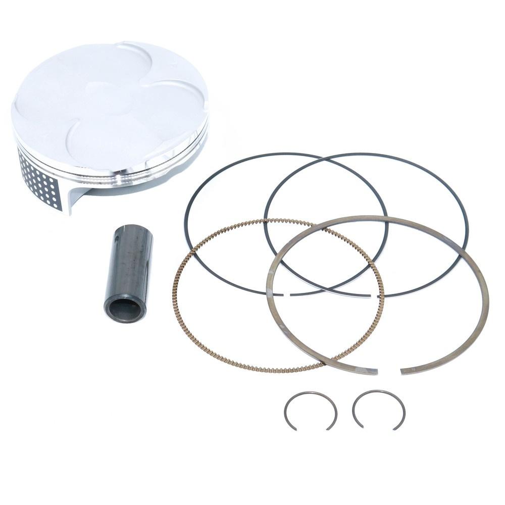 PISTON KIT VERTEX 96.0 C GP HONDA CRF 450 R/RX 19-22, VERTEX 24375C HC COMPR 13,8:1 GP RACERS CHOICE