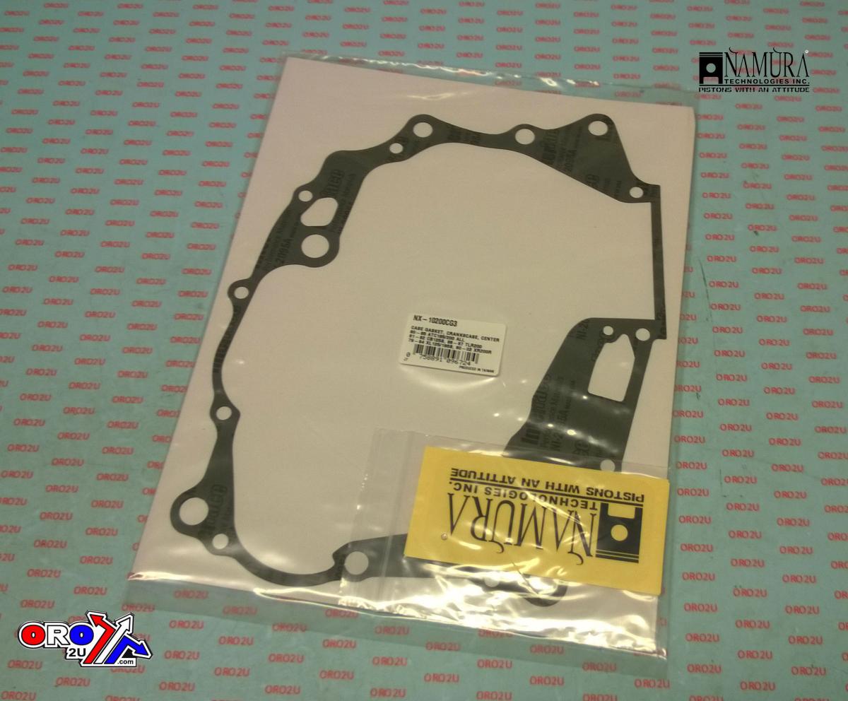 GASKET CLUTCH COVER INNER, NAMURA NX-10200CG3 HONDA, 11191-437-000
