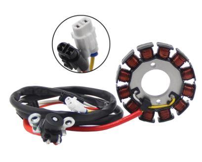 STATOR COIL, GAS GAS / YAMAHA, PSYCHIC MX-01362