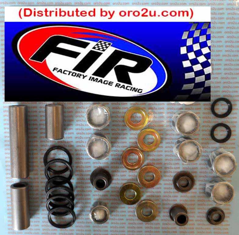 SWINGARM LINKAGE KIT KLX450 , KAWASAKI KXF