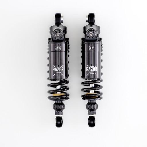 Shock Absorber -Razor (390mm) K-TECH 294B-250-390-THR