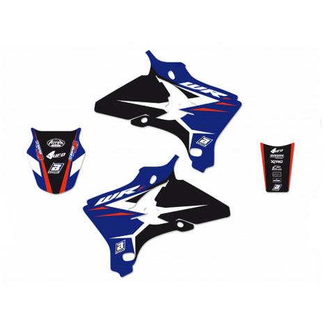 05-06 WRF250 WRF450 DREAM-4, BLACKBIRD DECAL SET 2229N