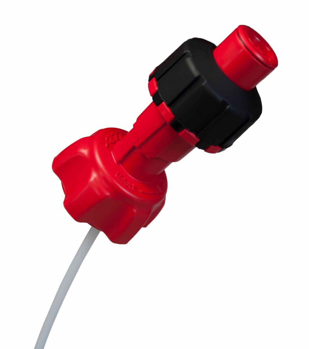 RTECH R15 QUICK FILL SYSTEM KIT, RTECH R-GASCANQFRS0