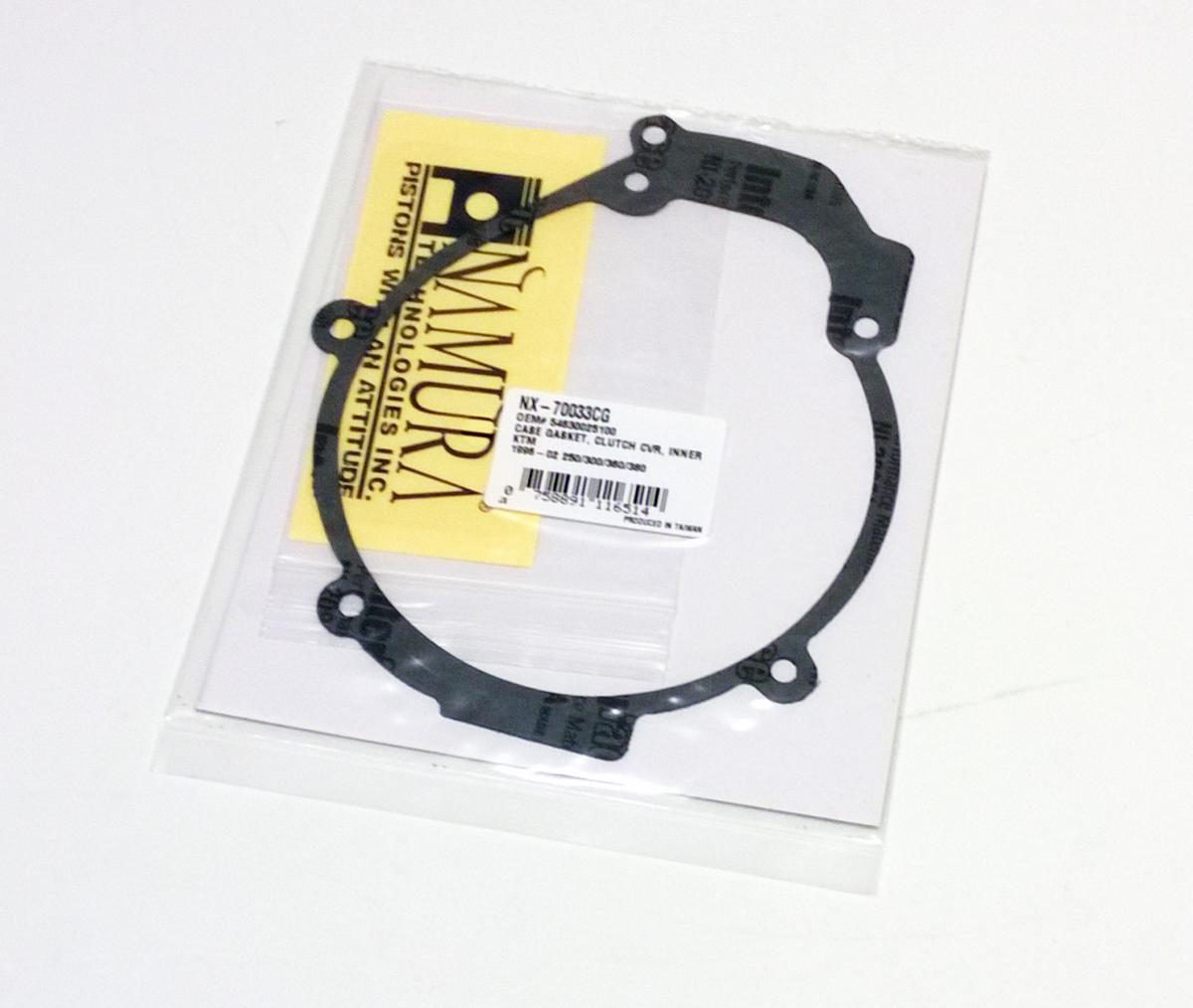 GASKET IGNITION COVER, INNER, NAMURA NX-70033CG, 54730040000