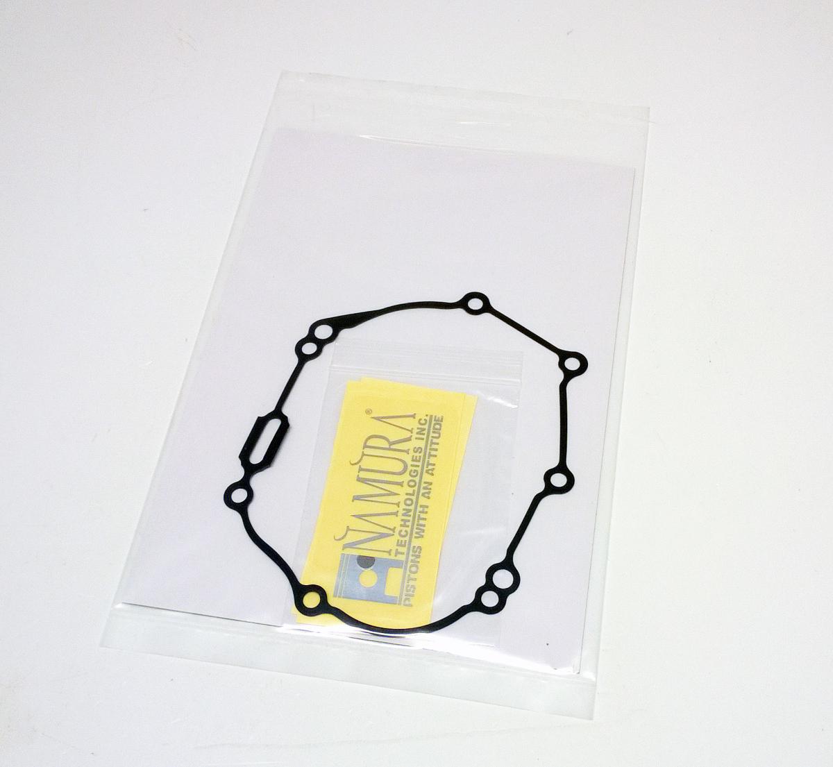 GASKET GENERATOR COVER, NAMURA NX-40037CG3, 1SM-15451-00-00