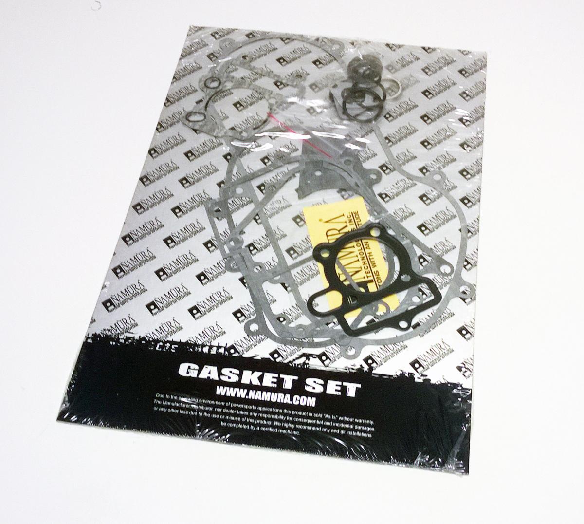 GASKET FULL SET POLARIS 110, NAMURA NA-50101F