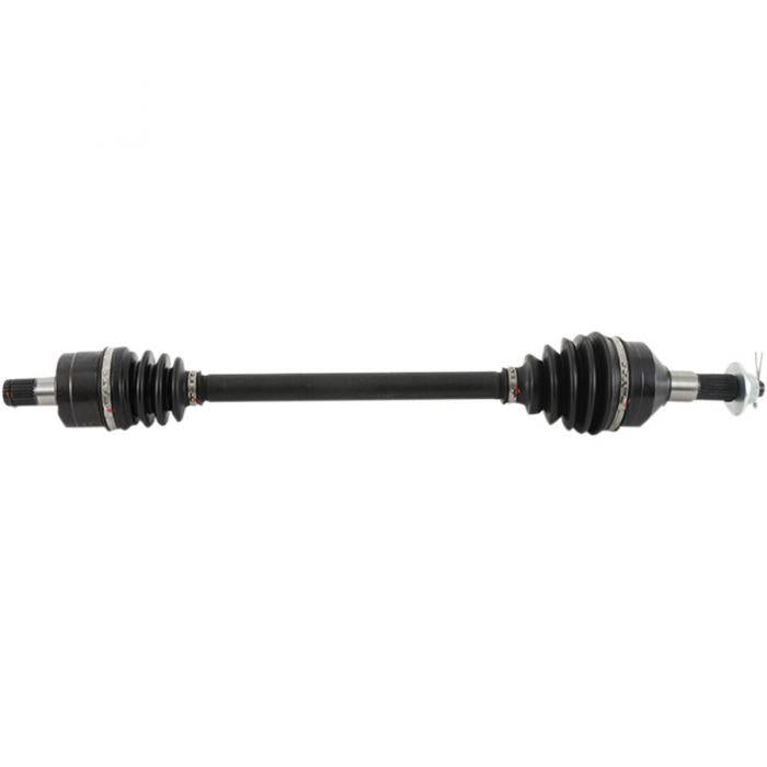 ULTRA HEAVY DUTY 8 BALL DRIVESHAFT FRONT RH ALLBALLS AB8-KW-8-237 59266-0708 KAWASAKI TERYX