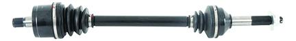 ULTRA HEAVY DUTY 8 BALL DRIVESHAFT ALLBALLS AB8-KW-8-319 59266-0019 KAWASAKI TERYX REAR RIGHT HAND