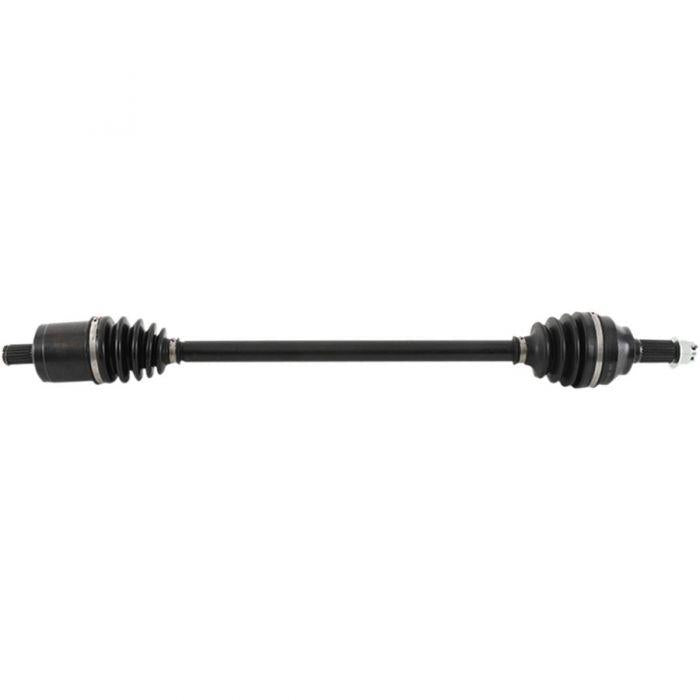 HEAVY DUTY 6 BALL DRIVESHAFT, ALLBALLS AB6-PO-8-335, POLARIS FRONT LH & RH