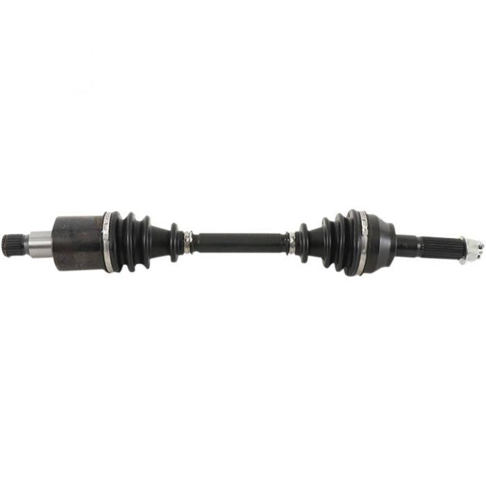 HEAVY DUTY 6 BALL DRIVESHAFT, ALLBALLS AB6-PO-8-372, 1332444, POLARIS REAR LH & RH