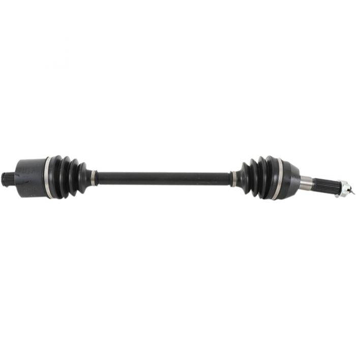 HEAVY DUTY 6 BALL DRIVESHAFT, ALLBALLS AB6-PO-8-397, POLARIS REAR LH & RH